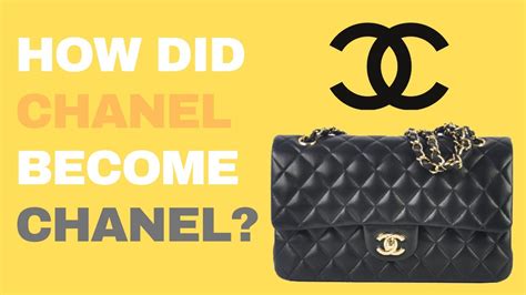 how did chanel became a luxury brand